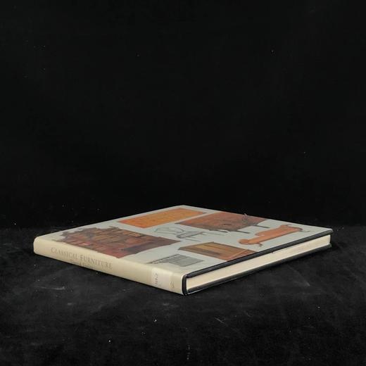 古典家具图集 140幅插图（110幅彩色） 精装16开 商品图1