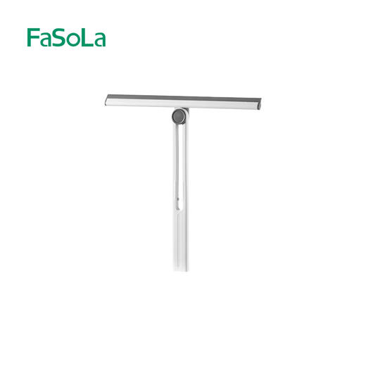 FaSoLa玻璃刮水器浴室刮地板工具可折叠刮水器家用擦玻璃万能神器 商品图5