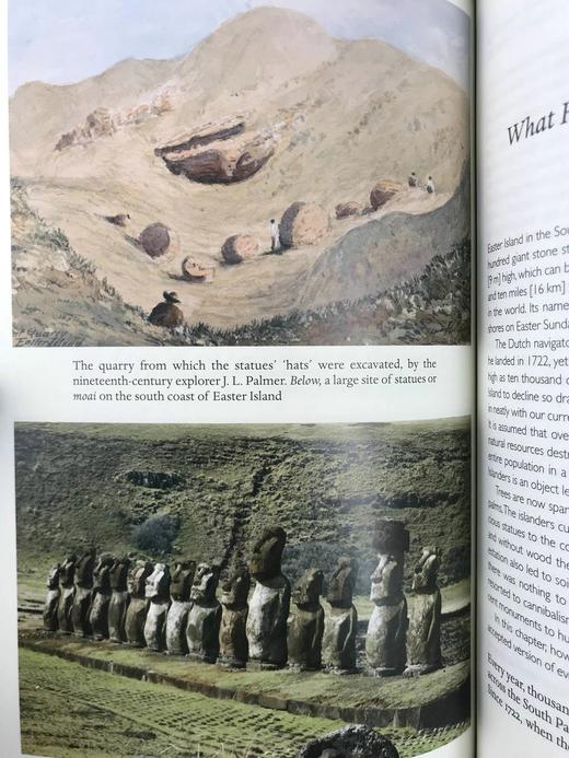 历史未解之谜 数十幅彩色插图 精装18开 商品图9