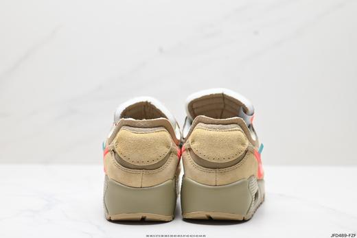 耐克OFF-WHITE The 10 x Nike Air Max 90休闲运动跑步鞋AA7293-200男女鞋 商品图5