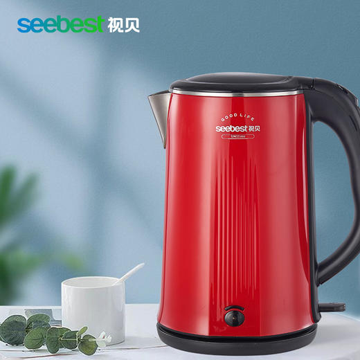 SK5841水壶红色 商品图0