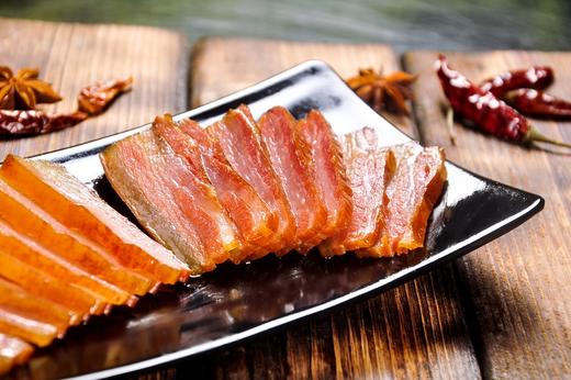 【严选】湖北恩施黄四姐腊五花肉500g/袋（厂家直发） 商品图5