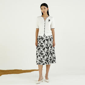 戴布拉芬半裙L27B417