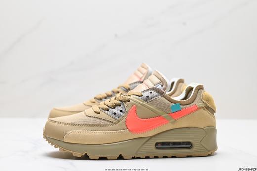 耐克OFF-WHITE The 10 x Nike Air Max 90休闲运动跑步鞋AA7293-200男女鞋 商品图3