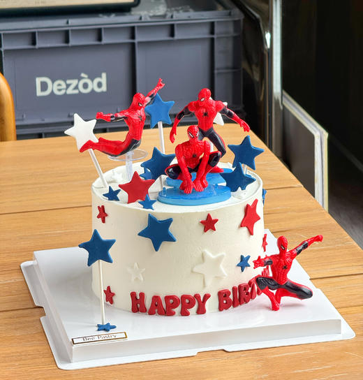 蜘蛛侠H款 商品图0