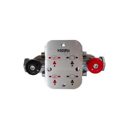 瀚德驻车释放阀挂车双释放阀Haldex-352045001包邮 商品图0