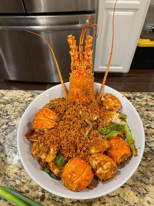 古巴龙虾活冻 商品图3