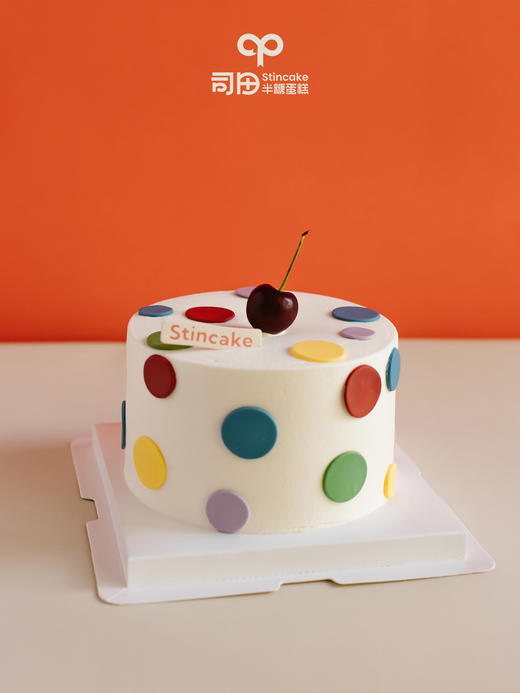 彩虹小波点 商品图0