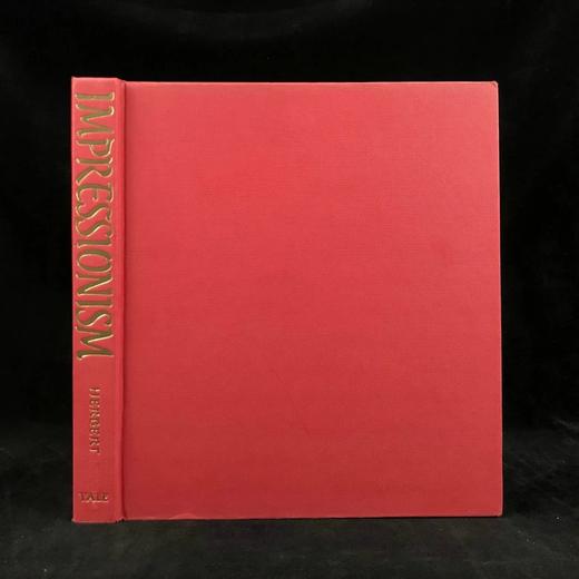 印象派画集 311幅插图 精装大16开 商品图0