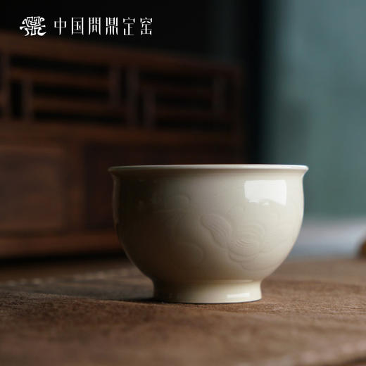 问鼎定窑晖盈杯 商品图0