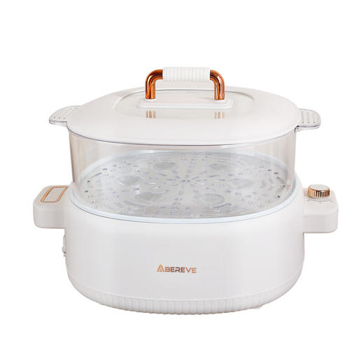 【小家电】Abereve艾贝丽多功能锅ABL-DYG45 HF 商品图2