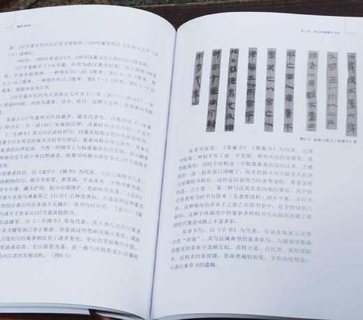 《湖北书法史》，布面精装，16开，全2册，孟庆星著，湖北美术出版社2021年一版一印，604页，定价360，售价：96元。 商品图14