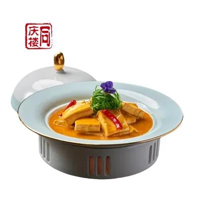 红汤老豆腐(份) 商品图0