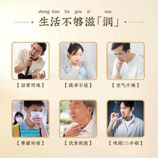 秋梨膏 李时珍本草十九未鲜熬枇杷秋梨膏滋补清润砀山梨膏 商品图2