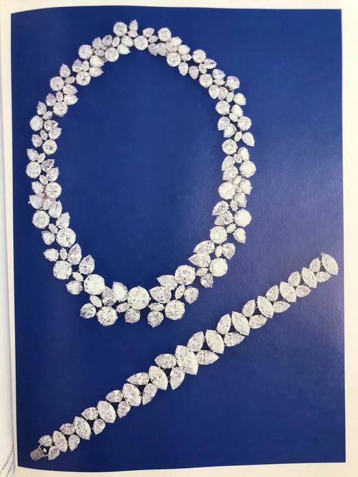 钻石珠宝图集 173幅插图（96幅彩色） 精装大16开 商品图13