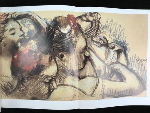 法国修道院艺术珍品图集 476幅插图（433幅彩色） 精装大16开 商品图7