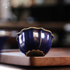问鼎汝瓷黛蓝癸卯宝相杯 商品缩略图1