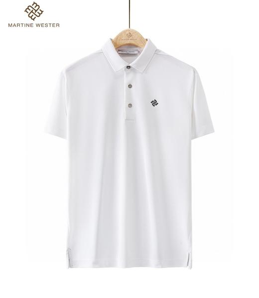 Martine Wester 新款日本东丽速干面料POLO衫 11013562 轻盈舒适，凉爽透气 商品图2