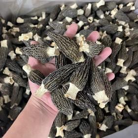 【好品质看得见！云南甄选羊肚菌】精心挑选当季新货，拒绝熏硫、自然晾晒，云南特产羊肚菌干货L