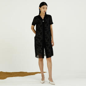 戴布拉芬连衣裙L27B572