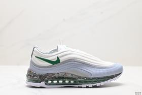 耐克Nike Air Max 97小勾子弹复古全掌气垫休闲运动跑步鞋男鞋