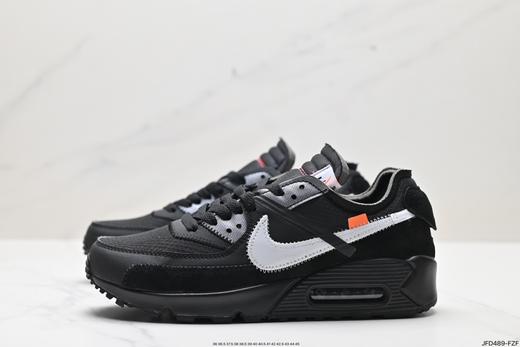 耐克OFF-WHITE The 10 x Nike Air Max 90休闲运动跑步鞋AA7293-200男女鞋 商品图3