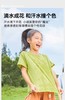 HEY better儿童专ye排汗透气t恤，单向吸汗导湿不反渗不粘身 滴水成花 5a抑菌 柔软舒适耐穿好洗 商品缩略图8