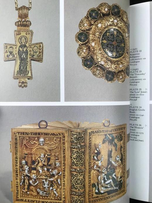 珠宝图集：穿越七千年 数百幅插图（27幅彩色） 平装18开 商品图7