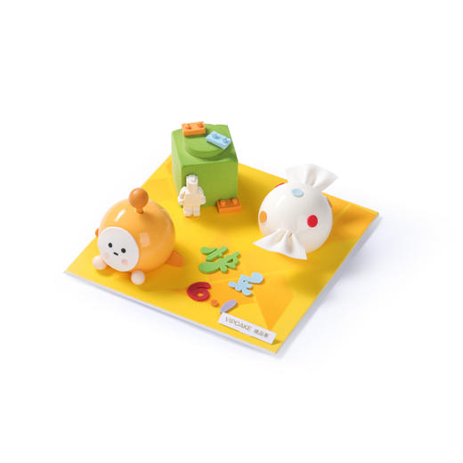 童梦三重奏 商品图0