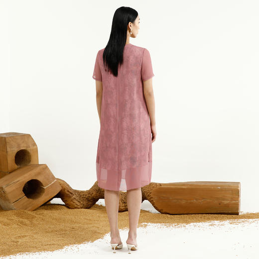 戴布拉芬连衣裙L27B579 商品图3