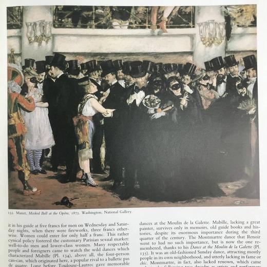 印象派画集 311幅插图 精装大16开 商品图6