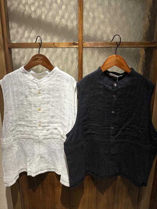 Estroislose镂空背心 商品图4