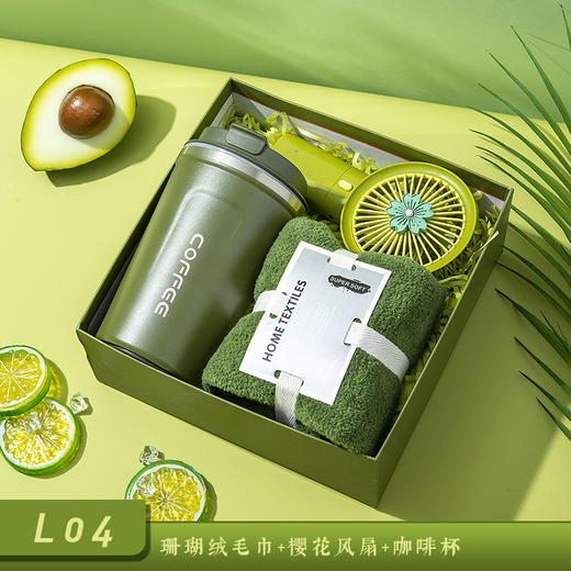 【夏日专属礼物】端午节小礼品礼物伴手礼套装礼盒 商品图7