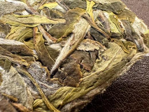 素白 高货饼干茶 5克/片 10片起拍 商品图9