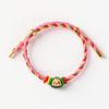 【9.9抢2条！承载祈福美好】端午节五彩绳手工编织手链五色线儿童小粽子男女生红绳小饰品礼物 商品缩略图4