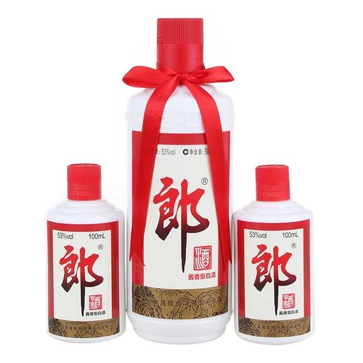 郎 53度郎牌郎酒酱香型白酒 700ml/盒 商品图1