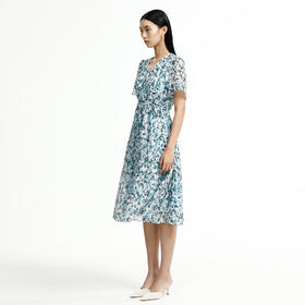 戴布拉芬连衣裙L27B591