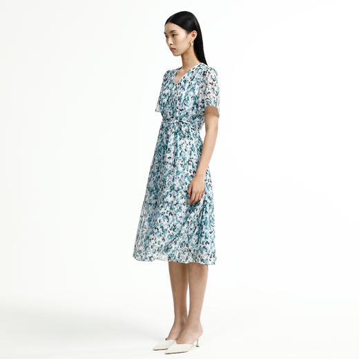 戴布拉芬连衣裙L27B591 商品图0