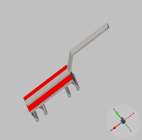 40TY09003584双框架布夹子 商品图0