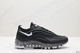 耐克Nike Air Max 97小勾子弹复古全掌气垫休闲运动跑步鞋男鞋