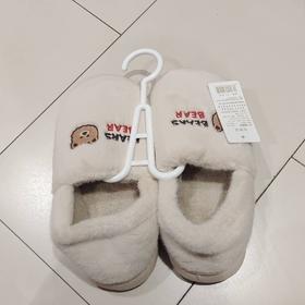 拖拖鞋 女棉鞋 1双 38-41