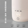 【小家电】Abereve艾贝丽电热水杯热水壶便携式旅行加热家用烧水保温杯外出迷你水杯ABL-BX17 HF 商品缩略图9