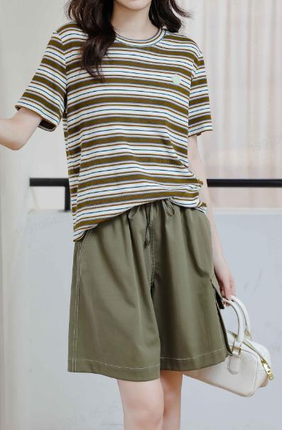 柚丁T恤  9L21T29335 商品图1