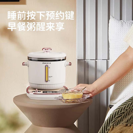 【小家电】艾贝丽 多功能养生套装ABL-TZ1812 HF 商品图4
