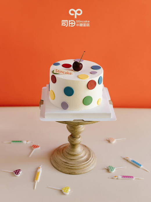 彩虹小波点 商品图2