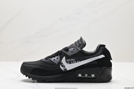 耐克OFF-WHITE The 10 x Nike Air Max 90休闲运动跑步鞋AA7293-200男女鞋 商品图2