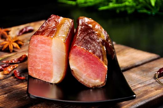 【严选】湖北恩施黄四姐腊后腿肉500g/袋   （厂家直发） 商品图1