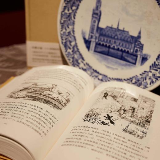 【特价】伦敦小孩 E.H.谢泼德自传 维多利亚时代黑白绘画艺术最后的大师 商品图6