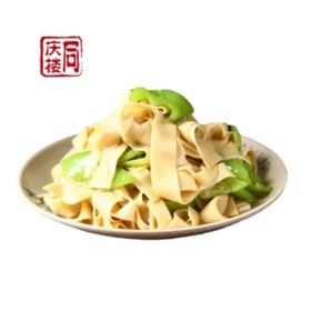 青椒炒千张丝(份)