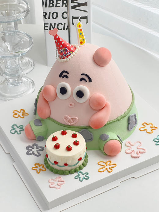 派大星（约6−7寸） 商品图0